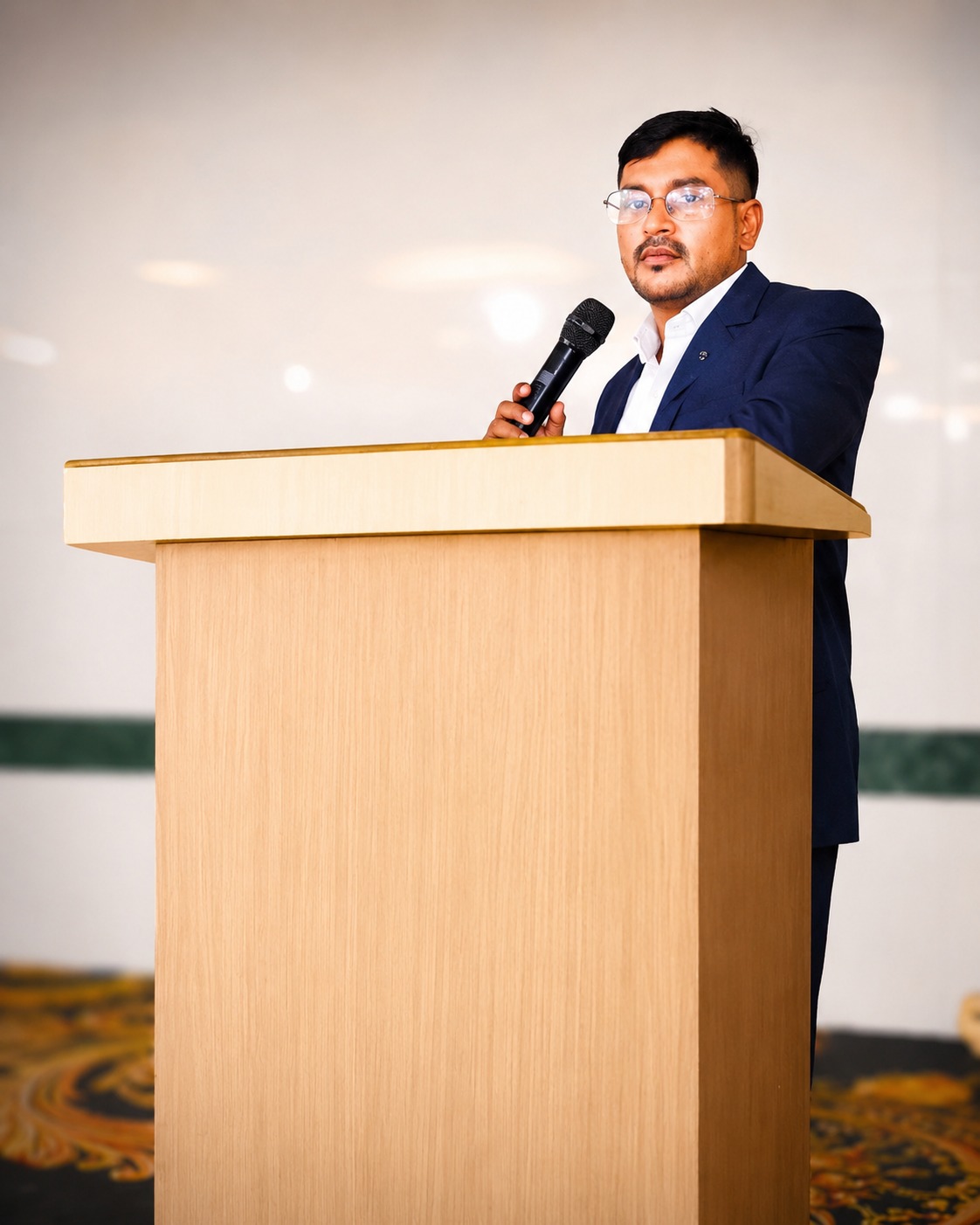 Raviraj Dandge